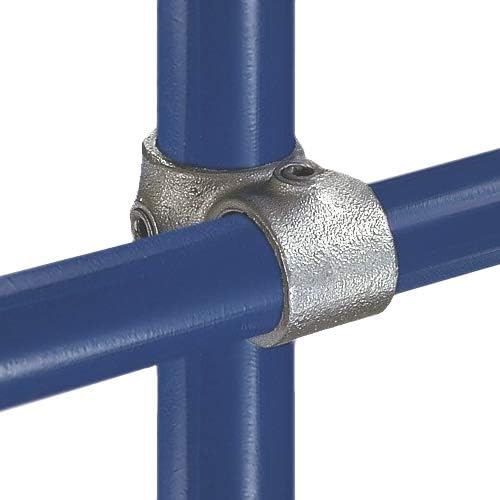 Kee Safety 45-7 Crossover Fitting, 1 1/4"