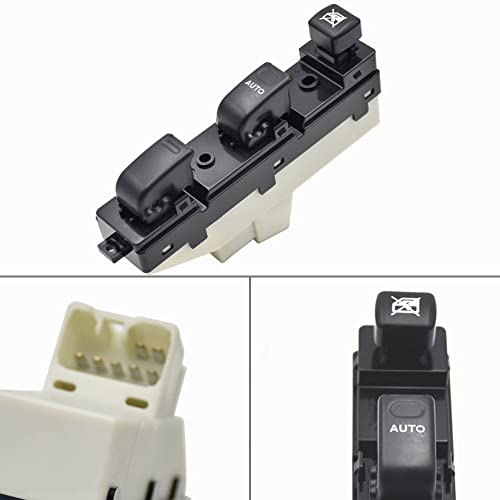 Interrupteur de fenêtre robuste pour Terios J100 commande électrique master 7PIN