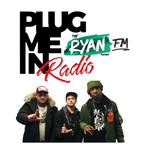 THE RYAN SHOW cover art