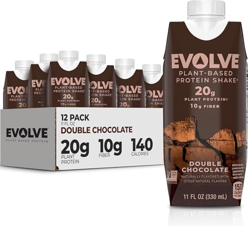 Evolve Plant Based RTD