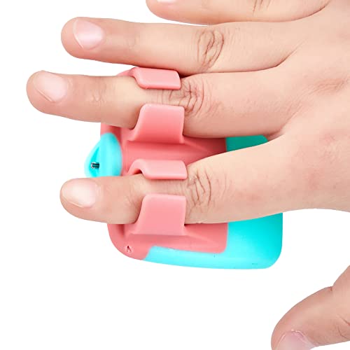 Manual Vegetable Peeler3 Pcs,Vegetable Peeler,Hand Palm Peeler,Silicone Finger Grips Peeler,Finger Vegetable Peeler,Hand Vegetable Peeler Kitchen Gadgets,Easy Grippeeling Potatoes,Cucumbers,Carrots #TOP4