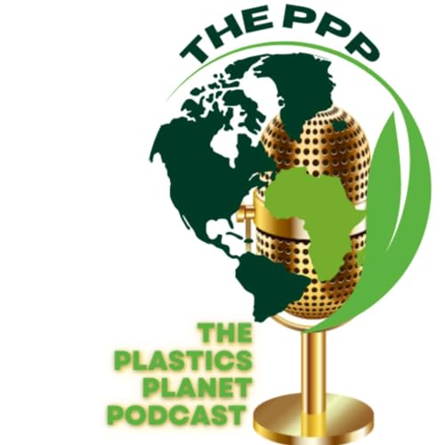 The Plastic Planet Podcast: An Engineering perspective Podcast Por  arte de portada