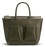  Matt & NatF16RAYLANMED-VN - Raylan Medium Diaper Bag Damen , Grn (olivgrün), Medium