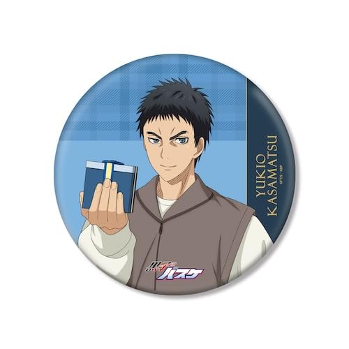 Kuroko's Basketball Illustrated by Yukio Kasamatsu Gift Ver. Big Can