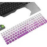 ColoRIFul 15.6 Inch Laptop Protector Siilicoine Keyboard Cover Protective for Accer A315-55G Siilicoine Protector Skin Case Accessory New 2026 High for Reliable Electronic Component