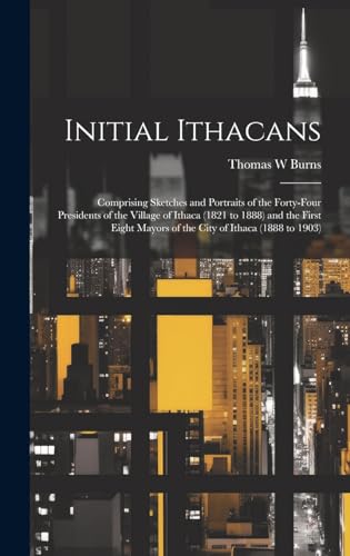 Initial Ithacans para documentar árboles genealógicos y raíces en Nueva York 2