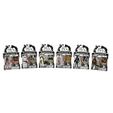 STAR WARS Legacy Collection Droid Factory Figure, 6-Pack