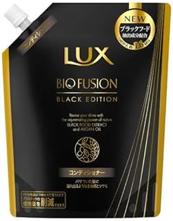 ユニリーバ ラックスバイオフュージョンブラック コンディショナー 詰替 400g