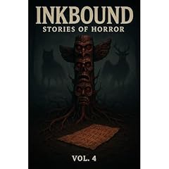 InkBound: Stories of Horror, Vol 4, Weeping Trail Audiolibro Por Sean X arte de portada