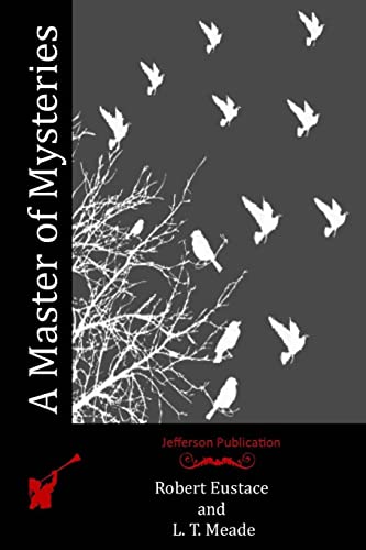 A Master of Mysteries 1518790100 Book Cover