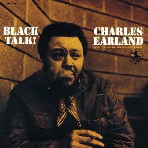 CHARLES EARLAND - Black Talk! - Disque CD