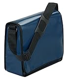 lorrybag Schultertasche aus wetterfester LKW-Plane