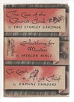 The Case of the Buried Clock; Headlong for Murder; To Catch a Thief B09WRPLN98 Book Cover