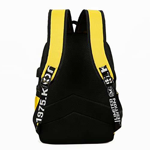 Milini Unisex Backpack For Boys Boys Backpacks Anime Backpack Business Knapsack Computer Bag College Rucksack Bookbags Laptop Notebook Rucksack For Boy Girl Teenager 16In #TOP2