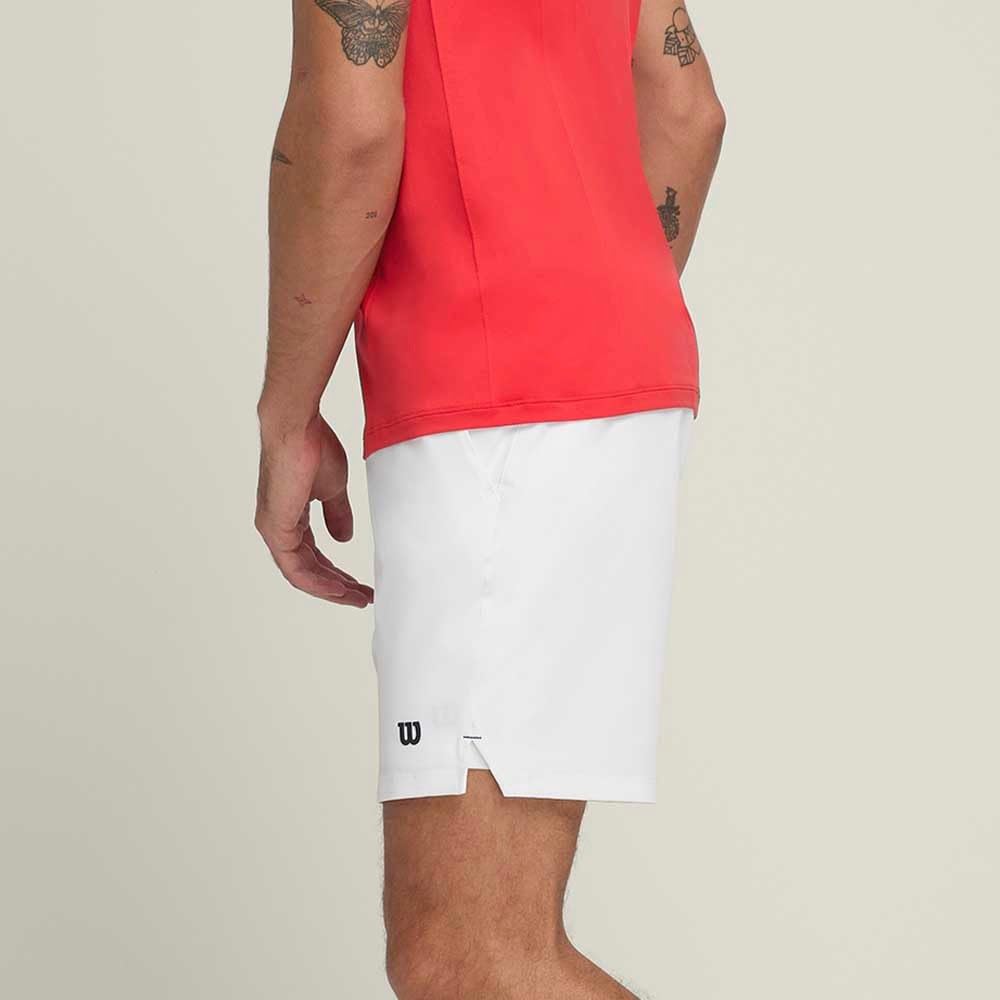 Wilson Team Tournament Herren-Shorts, 17,8 cm