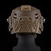 Tactical Team Wendy Helmet 3.0 Standard Version Outdoor Hunting Airsoft Training Soft Lining Head(RG)