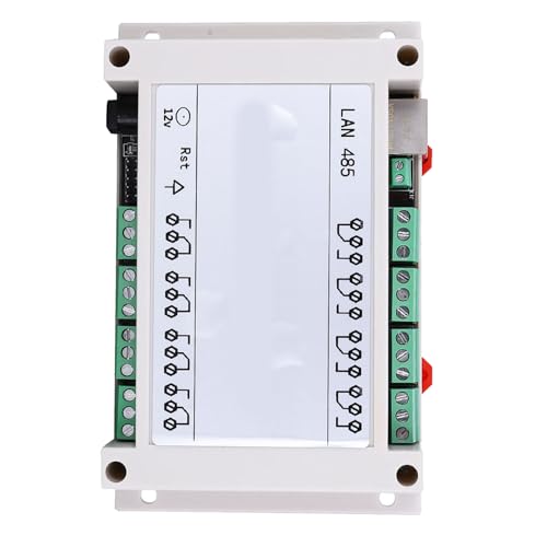 Télécommande Ethernet IP commutateur relais 8 canaux 250V - 3