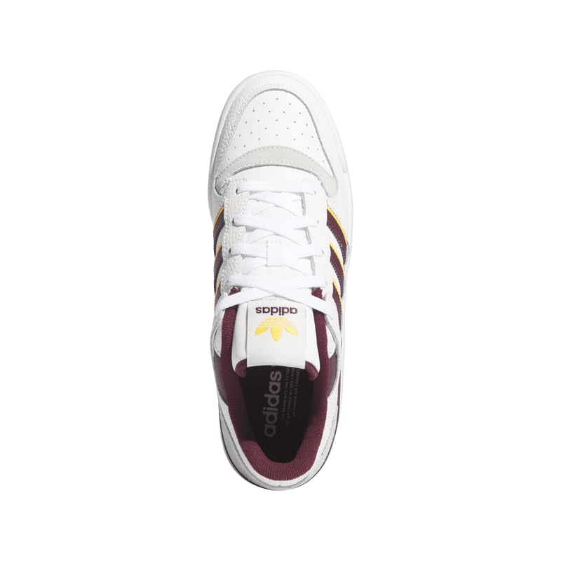 Image of adidas Originals Mens Forum Low Cl Sneaker