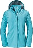 schöffel venturi jacke easy l 3 Wasserdicht Schöffel Jacke Jacket Gmund L, medium turquoise, 48