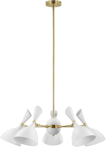 Miniatura 4 de Modway EEI-5310-BLK - Candelabros, color negro