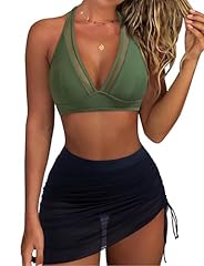 Army Green and Black