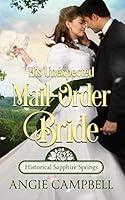 His Unexpected Mail-Order Bride 1720156123 Book Cover