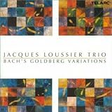 ジャック・ルーシェ・プレイ・バッハ「ゴルトベルク変奏曲」