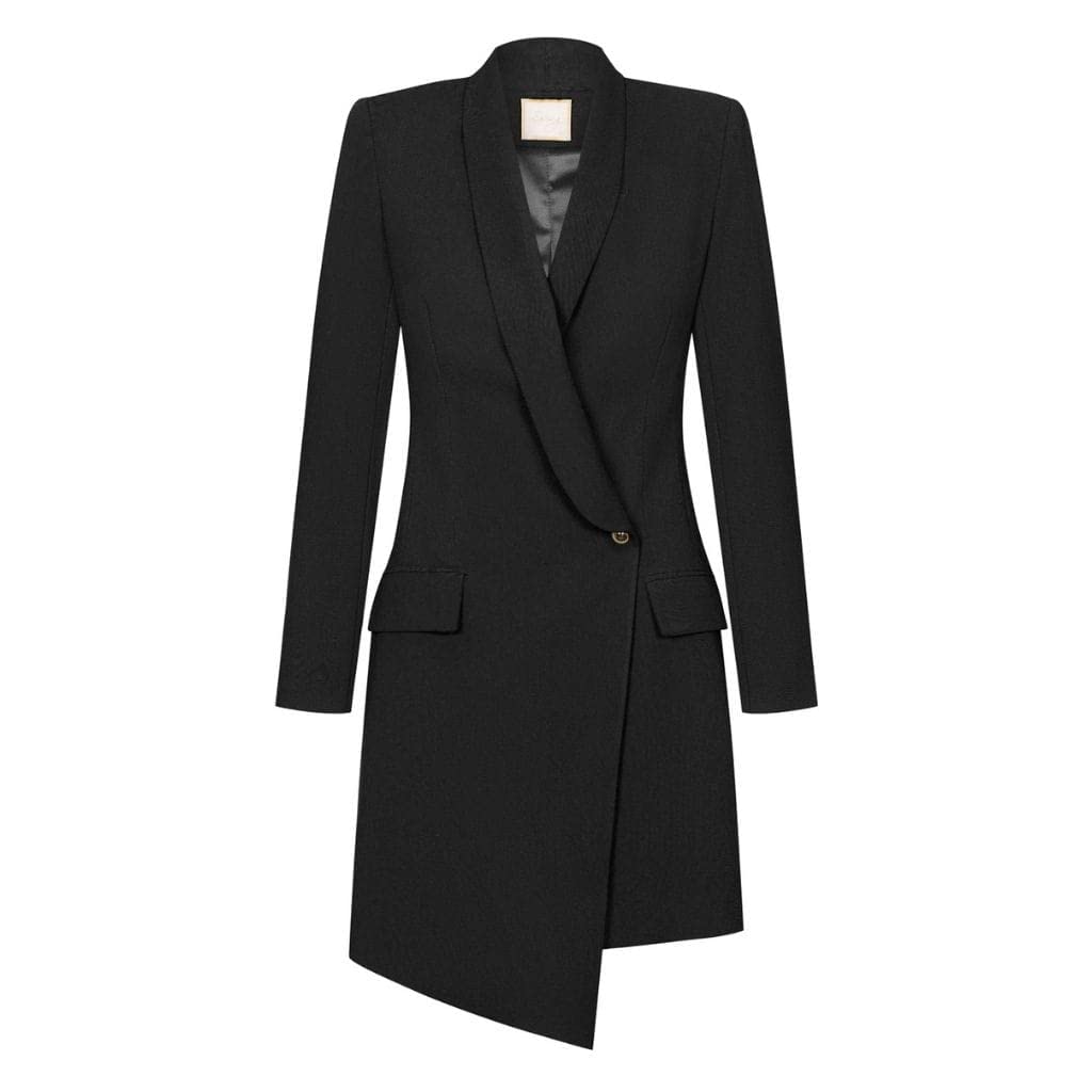 Swing Fashion Damen Kleid Elegant | Business Kleider | Etuikleider | Festliches Kleid | Partykleid | Cocktailkleider | Minikleid | Abendkleid | Langarmleid | V-Ausschnitt | Kurze | Rot |