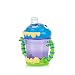 Nuby Two-Handle iMonster No-Spill Super Spout Cup, 7 Ounce