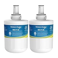 Algopix Similar Product 19 - Waterdrop DA2900003G Refrigerator