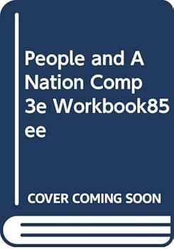 Paperback People and A Nation Comp 3e Workbook85ee Book