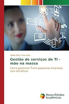 Paperback Gestão de serviços de TI - mão na massa [Portuguese] Book