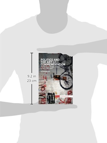 Politics and the Art of Commemoration: Memorials to Struggle in Latin America and Spain