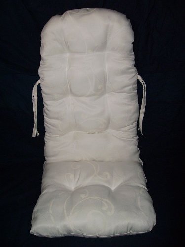 Rocking Chair Seat Padding Cushion “Sea” Colour