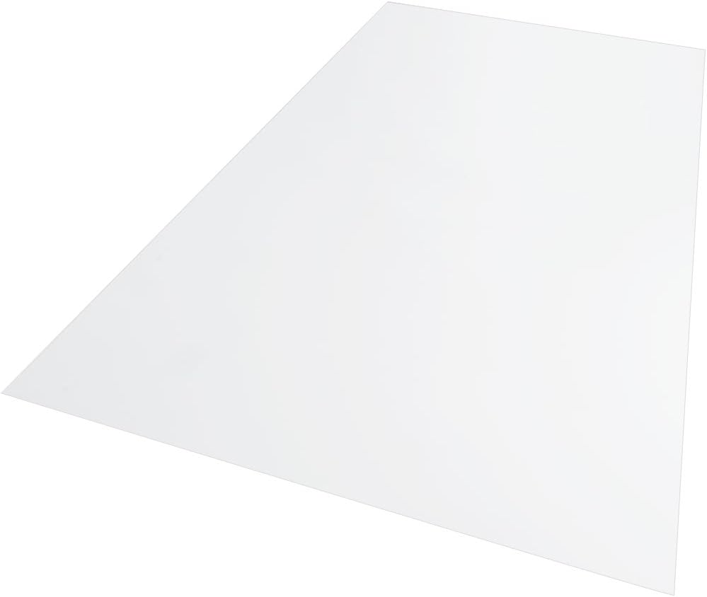 Palight ProjectPVC 156248 Palight .118" White St-10 24"x24"