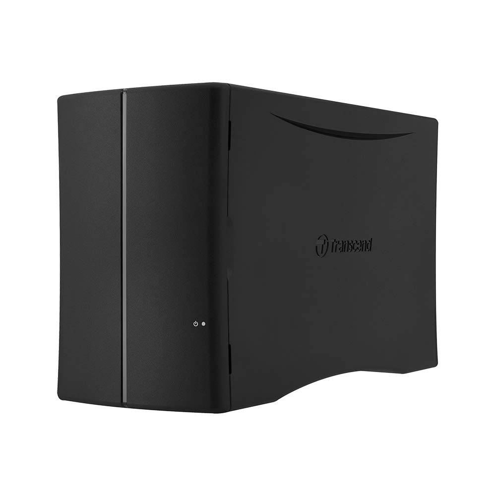 Transcend 4TB StoreJet Cloud 110N Personal Storage TS4TSJC110N