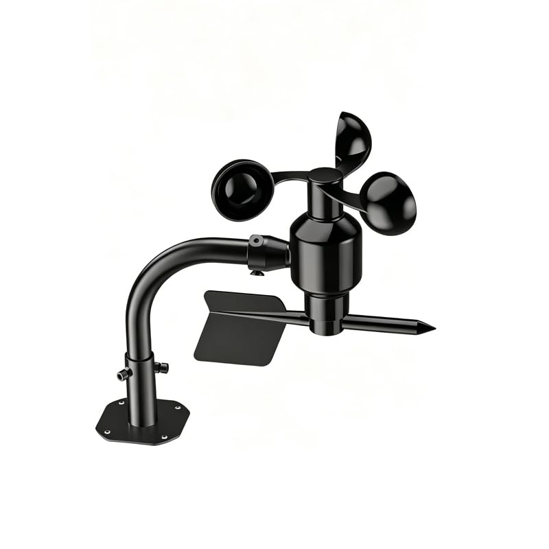 XS-WSDS01 Integrated Wind Speed Direction Sensor Modbus Wind Anemometer Rs485 Sensor for Weather Station (XS-WSDS01-0～5V)-image-23