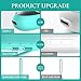 Sleep Aid Device - Sleep Instrument | Two Modes Compact Handheld Relaxation Tool for Better Sleep, Anxiety Relief, and Improve Focus, Great for Home or Travel (Green)