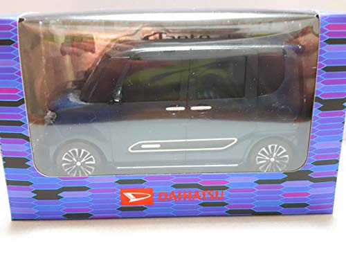 ミニカー　ダイハツ　タント　DAIHATSU ブラック　ダイハツミニカー 車 Amazon | 童友社 1/64 軽カーコレクション ダイハツ タントカスタム