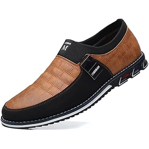 COSIDRAM Men's Casual Loafers Cover