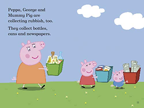 Peppa Pig Goodnight Peppa - Paperback