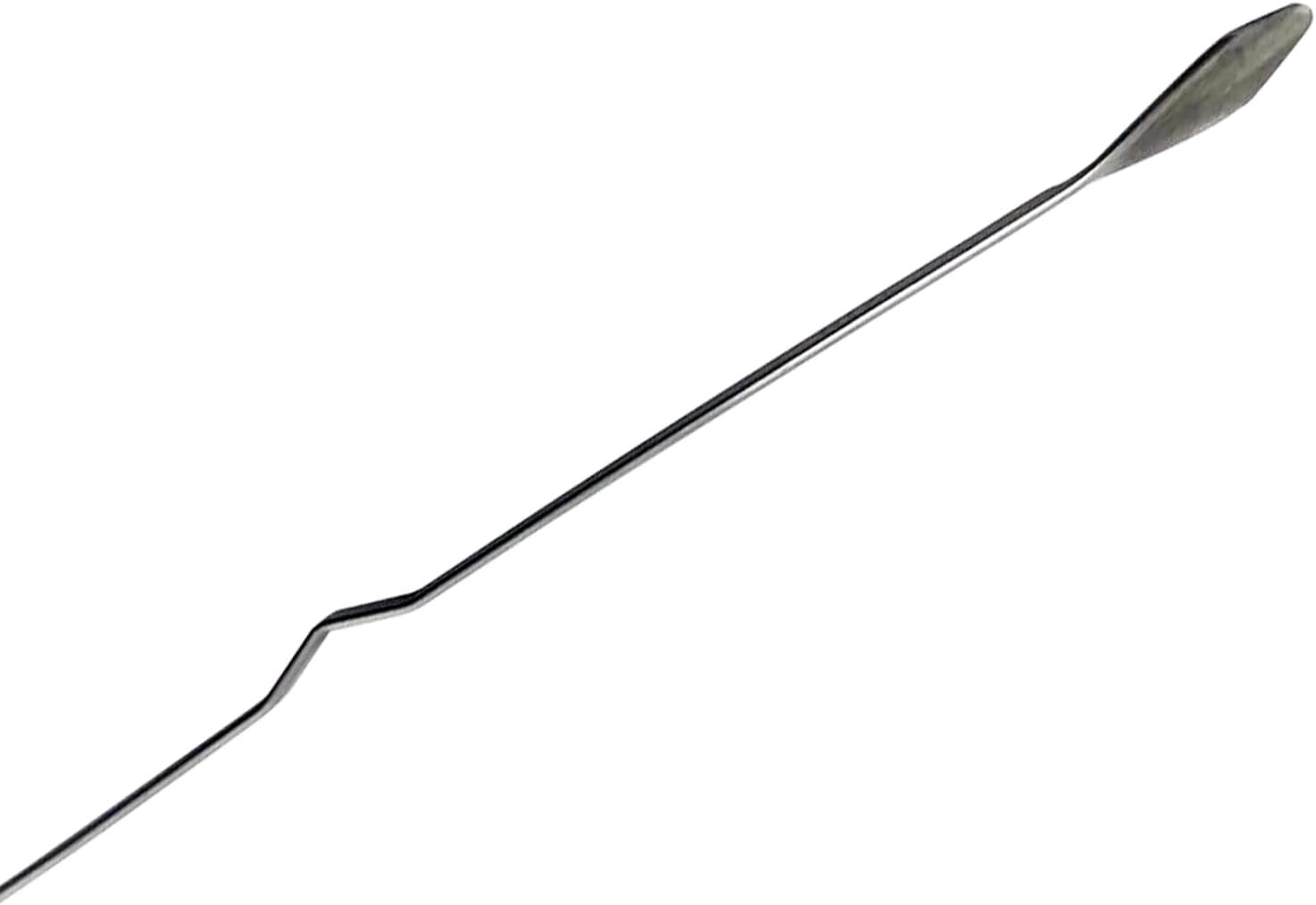 Engine Oil Dipstick Oil Level Indicator for 3.5L V6 Compatible with 2005-2010 Chrysler 300 2009-2010 Dodge Challenger 2006-2010 Dodge Charger 2005-2008 Dodge Magnum Replace 4792867AB 917-323