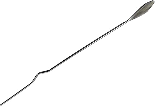 Miniatura 5 de Varilla de nivel de aceite de motor compatible con Chrysler 300 Dodge Charger Challenger Magnum 2005-2010 de repuesto de acero inoxidable 917-323