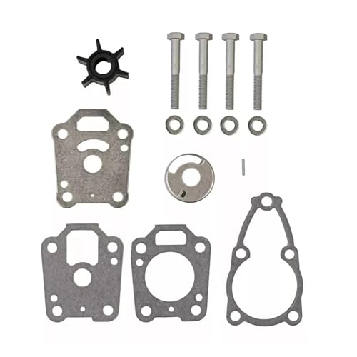 Kit pompe à eau moteur hors-bord 4-6 CV turbine 369873220M