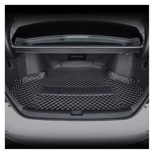 Tapis coffre voiture en cuir Accord protège vos bagages et loisirs