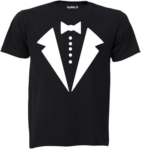 Unisex My Tux Shirt - Kids T-Shirt