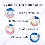Crest 3D White Brilliance Pro Ultra White Teeth Whitening Toothpaste, 3.8 oz, Anticavity Fluoride Toothpaste, 4% Hydrogen Peroxide, Active Whitening Protection - Image 2