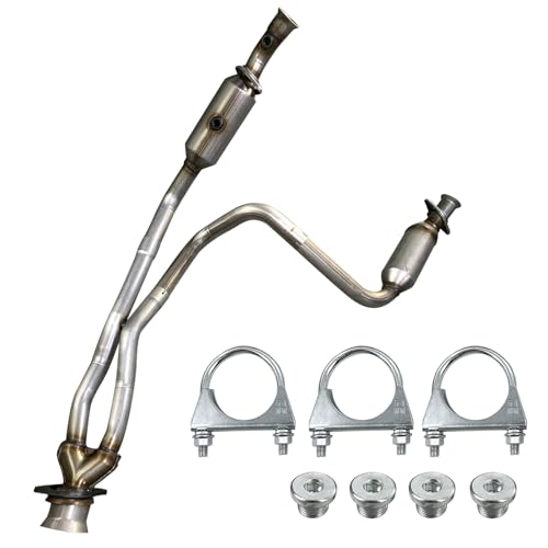 Catalytic Converter Compatible with 15-19 Ford Transit 150/250/350 V6 3.7L by MINJIANG - Used condition - US$218.49