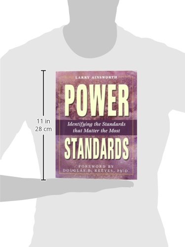 Power Standards:: Identifying The Standards That Matter Most #TOP2