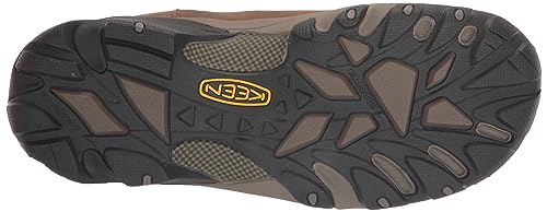 KEEN Utility Men's Lansing Chelsea Steel Toe Pull On Comfortable Work Boot4